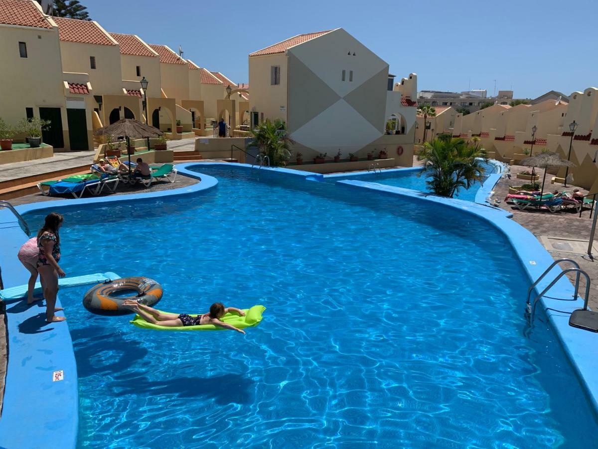 Apartment Mareverde Fanabe Costa Adeje  Exterior photo