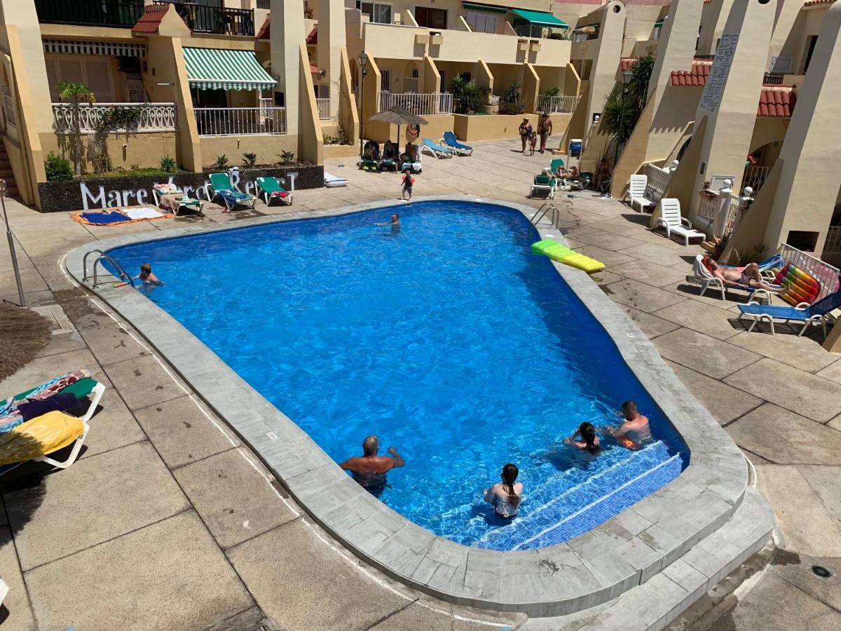 Apartment Mareverde Fanabe Costa Adeje  Exterior photo