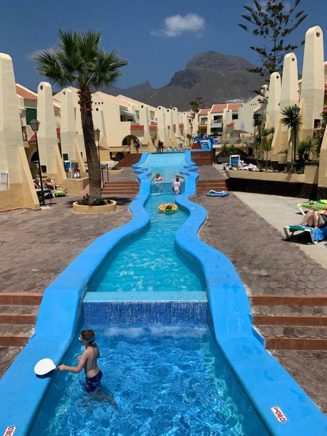 Apartment Mareverde Fanabe Costa Adeje  Exterior photo