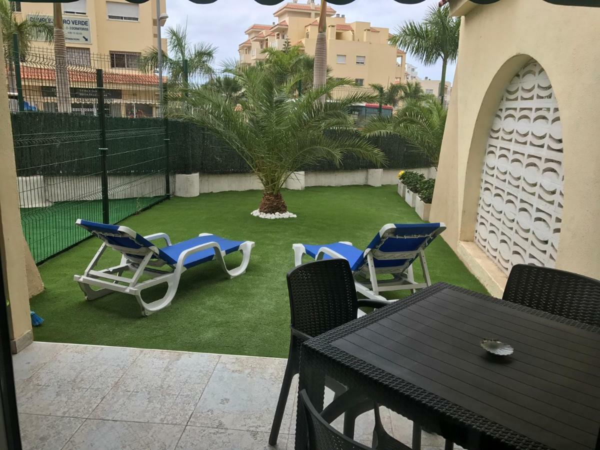 Apartment Mareverde Fanabe Costa Adeje  Exterior photo